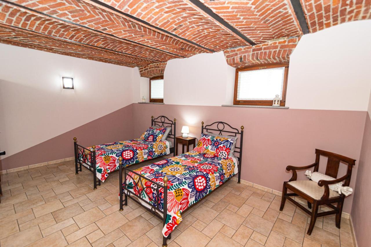 Ostellorto San Martino Canavese Eksteriør billede