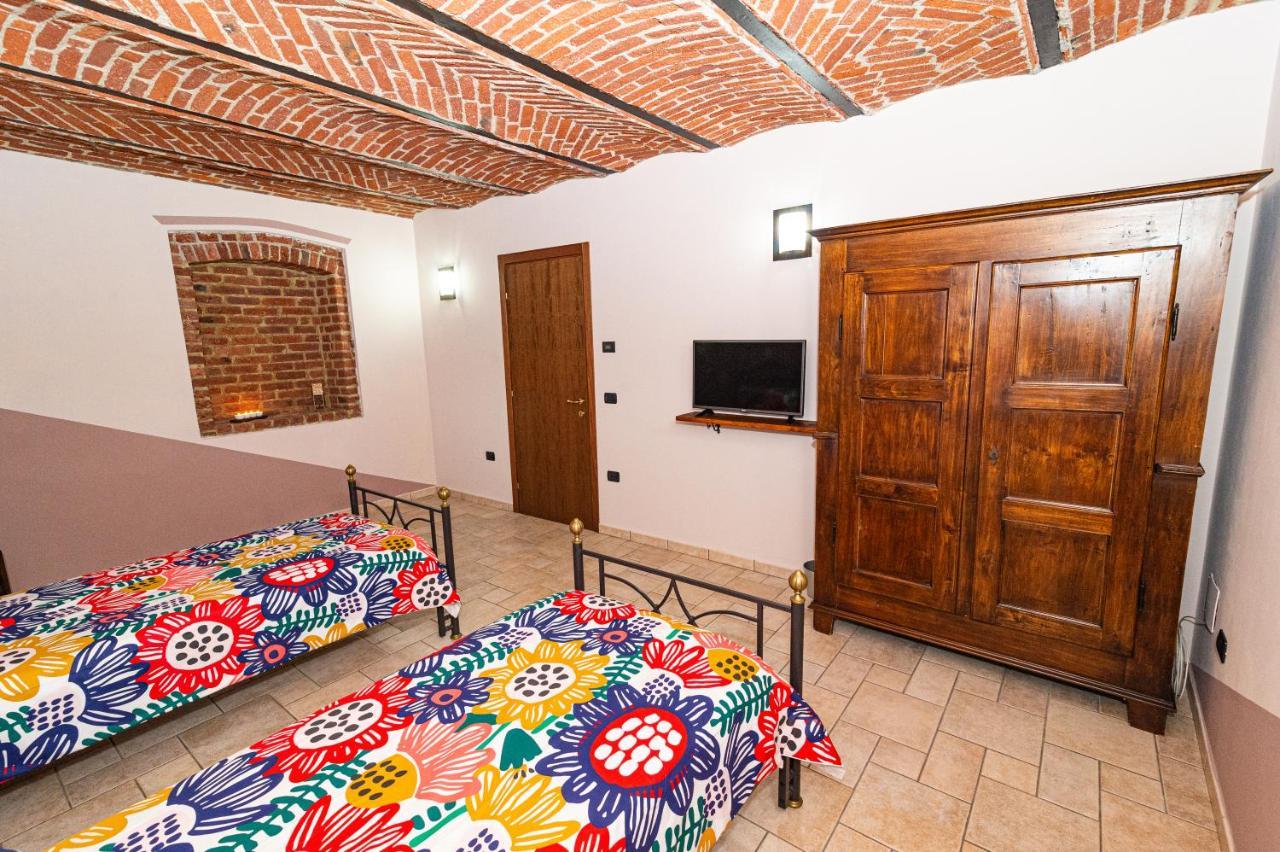 Ostellorto San Martino Canavese Eksteriør billede