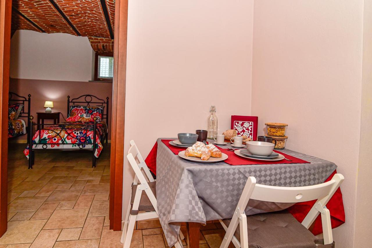 Ostellorto San Martino Canavese Eksteriør billede