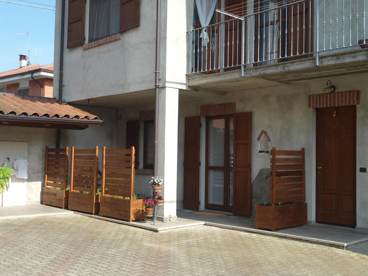 Ostellorto San Martino Canavese Eksteriør billede