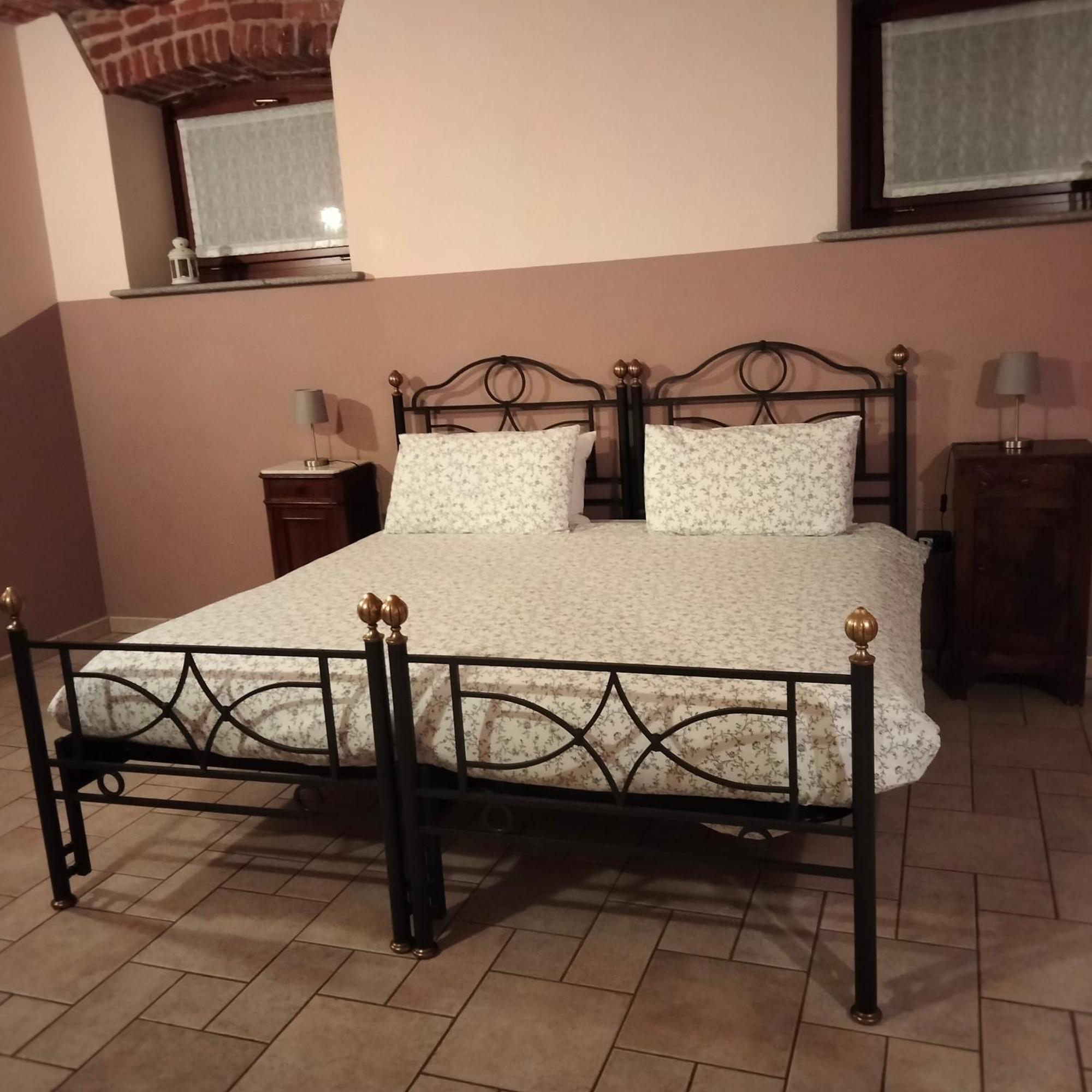 Ostellorto San Martino Canavese Værelse billede